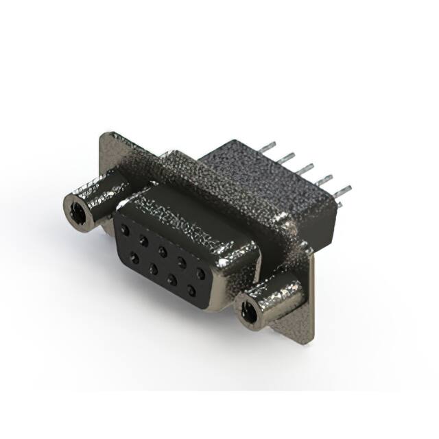 628-009-621-258 EDAC Inc.  Ensembles de connecteurs D-Sub